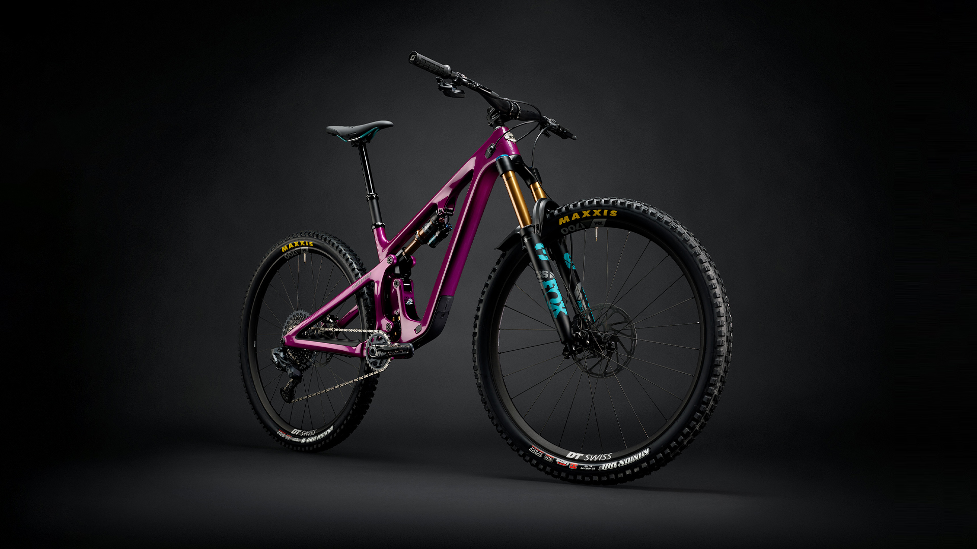 Yeti discount bikes sb140